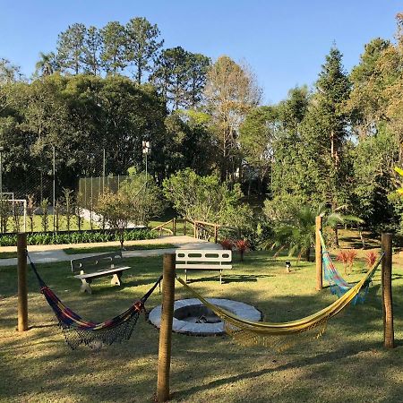 Chacara Quinta Dos Esquilos Villa Cotia  Bagian luar foto