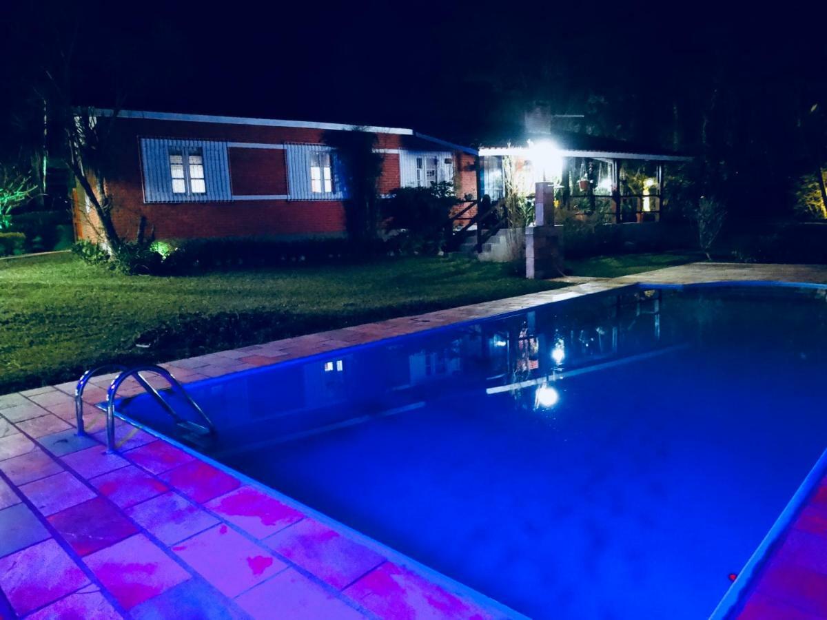 Chacara Quinta Dos Esquilos Villa Cotia  Bagian luar foto