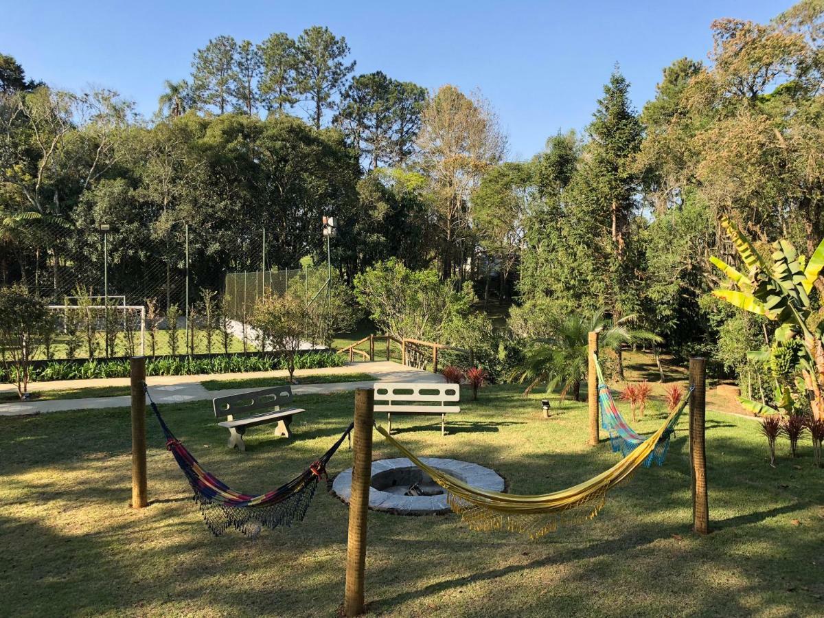 Chacara Quinta Dos Esquilos Villa Cotia  Bagian luar foto