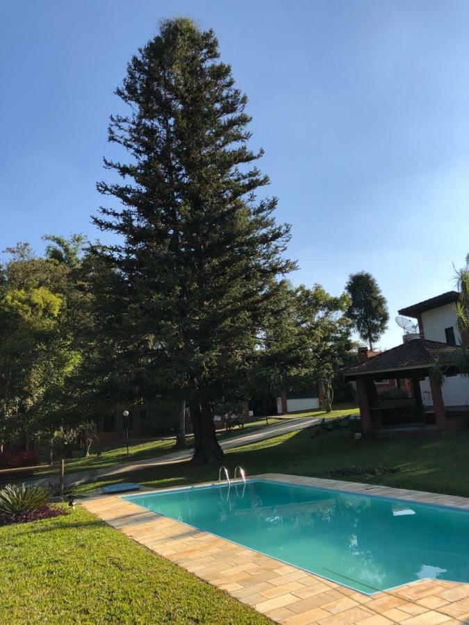 Chacara Quinta Dos Esquilos Villa Cotia  Bagian luar foto