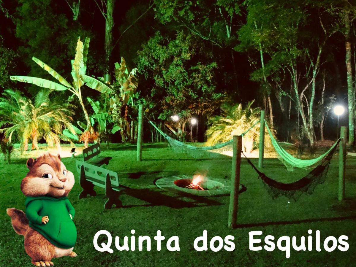 Chacara Quinta Dos Esquilos Villa Cotia  Bagian luar foto
