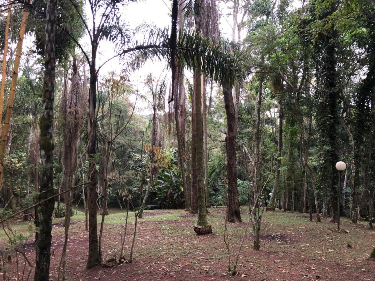 Chacara Quinta Dos Esquilos Villa Cotia  Bagian luar foto