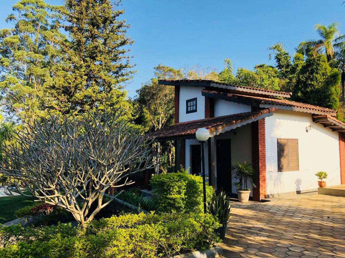 Chacara Quinta Dos Esquilos Villa Cotia  Bagian luar foto