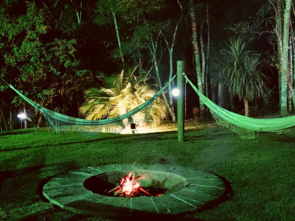 Chacara Quinta Dos Esquilos Villa Cotia  Bagian luar foto