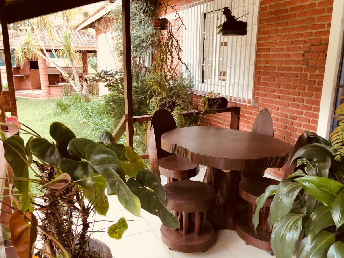 Chacara Quinta Dos Esquilos Villa Cotia  Bagian luar foto