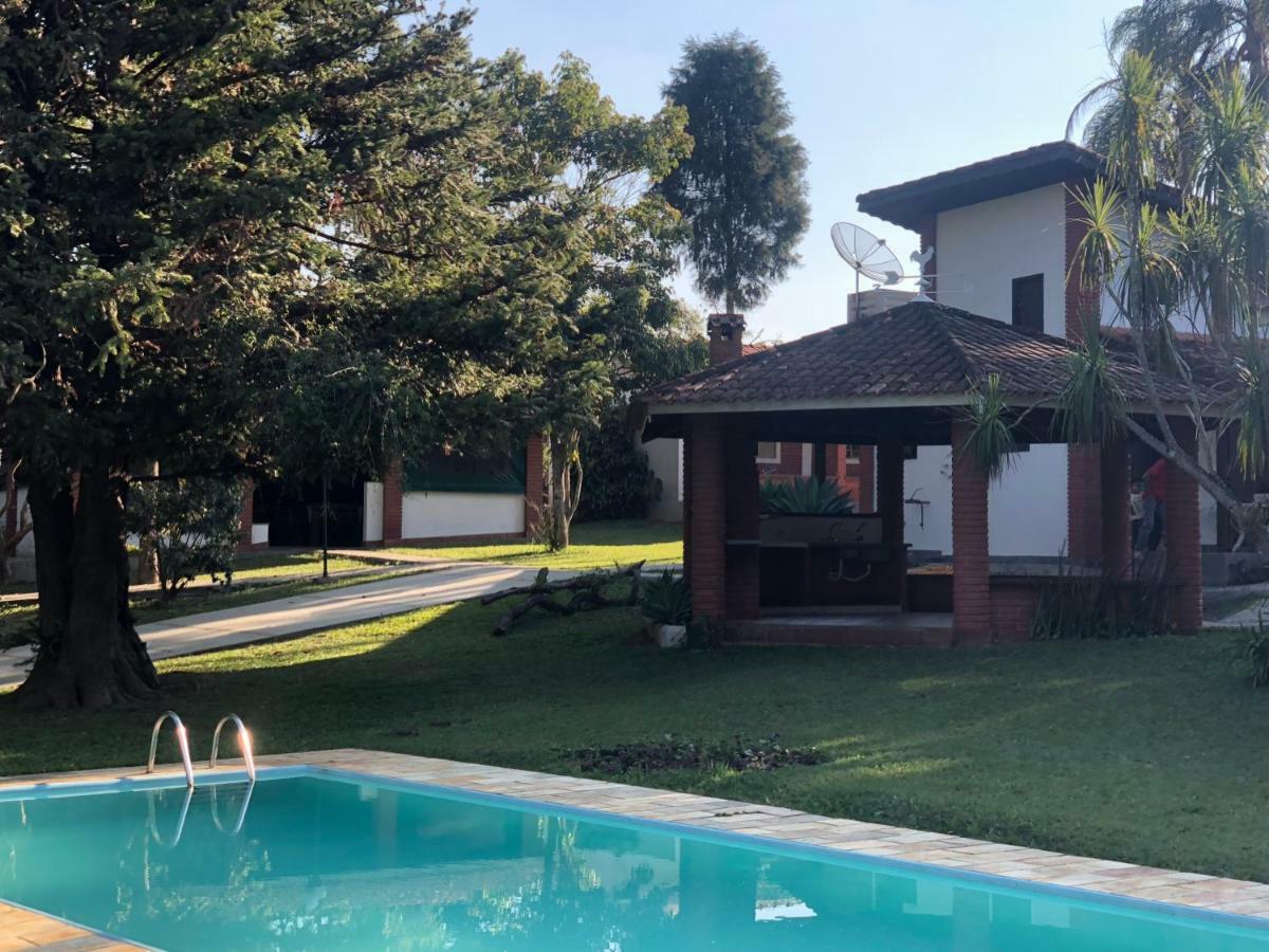 Chacara Quinta Dos Esquilos Villa Cotia  Bagian luar foto