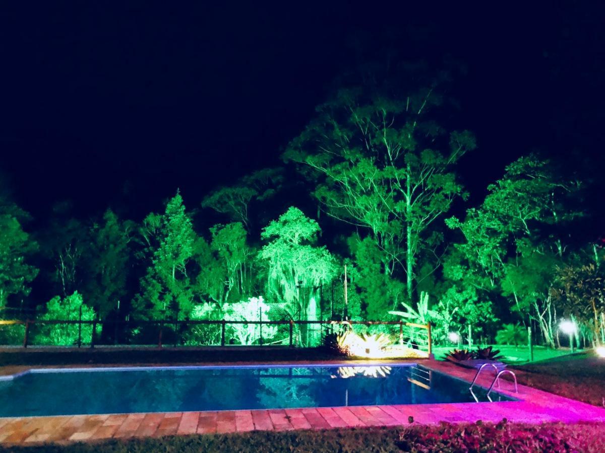 Chacara Quinta Dos Esquilos Villa Cotia  Bagian luar foto