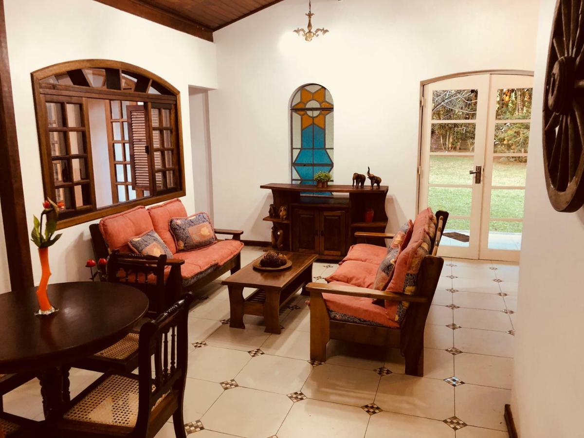 Chacara Quinta Dos Esquilos Villa Cotia  Bagian luar foto