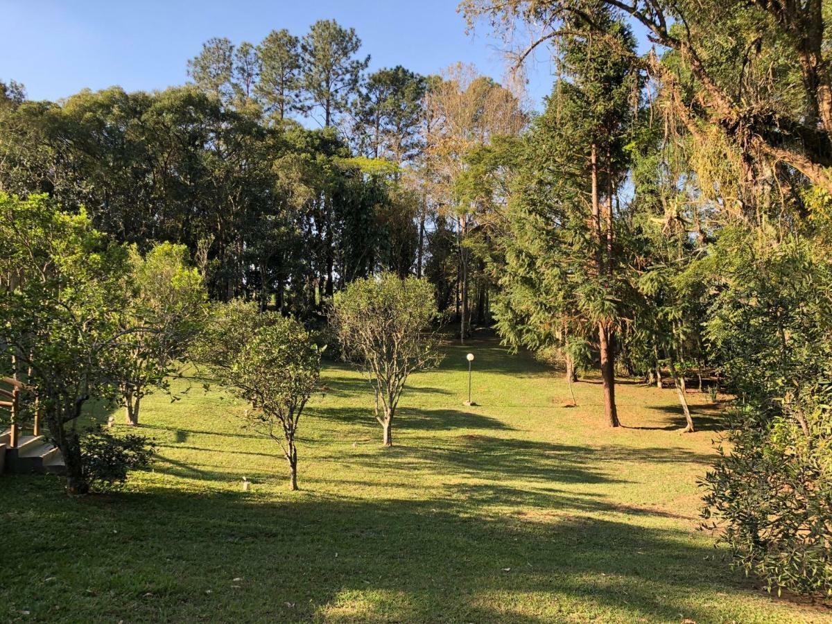 Chacara Quinta Dos Esquilos Villa Cotia  Bagian luar foto