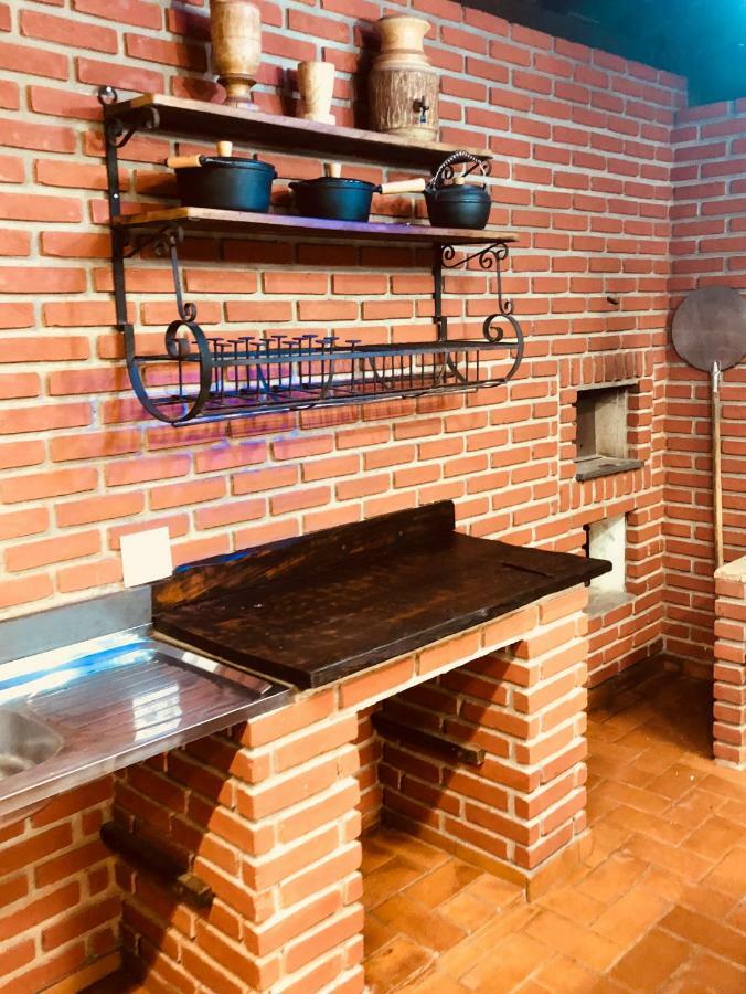 Chacara Quinta Dos Esquilos Villa Cotia  Bagian luar foto