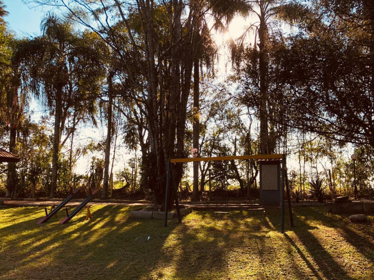 Chacara Quinta Dos Esquilos Villa Cotia  Bagian luar foto