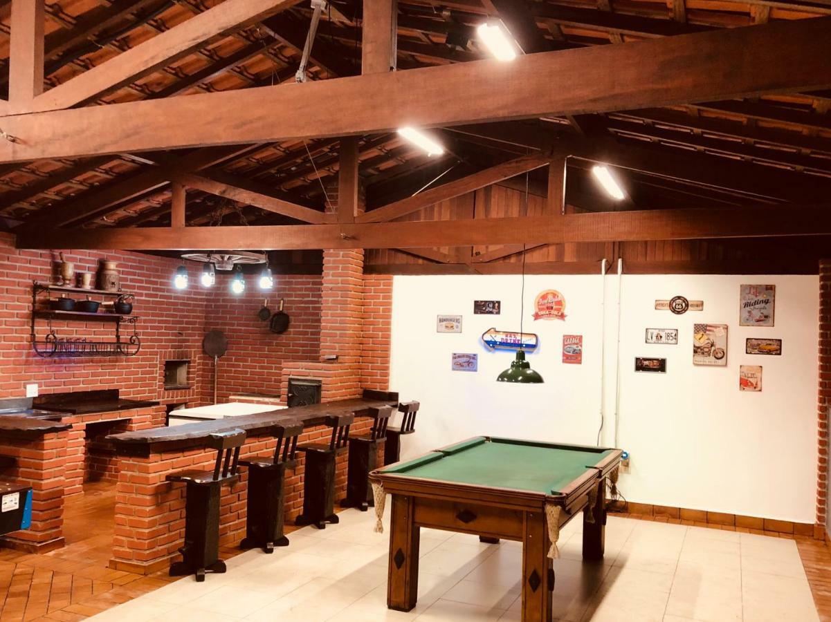 Chacara Quinta Dos Esquilos Villa Cotia  Bagian luar foto