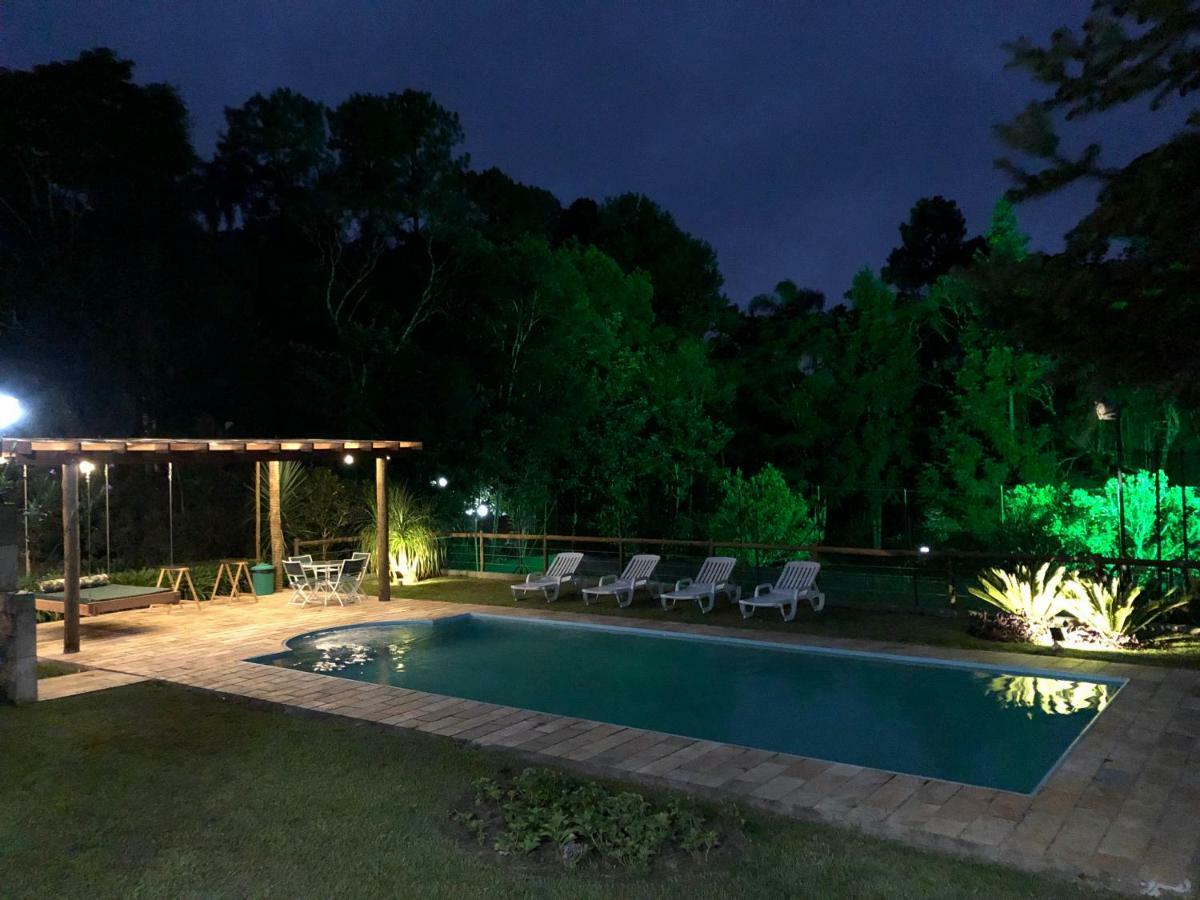 Chacara Quinta Dos Esquilos Villa Cotia  Bagian luar foto