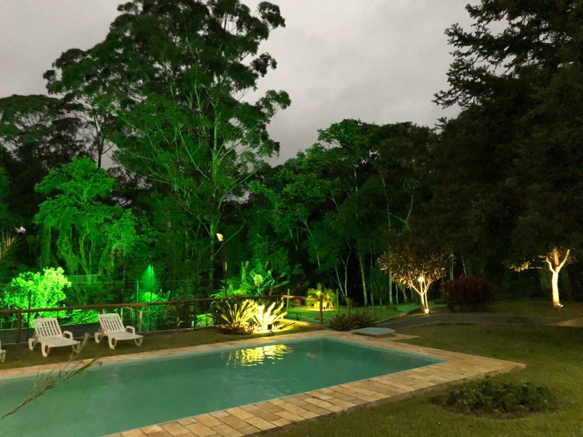 Chacara Quinta Dos Esquilos Villa Cotia  Bagian luar foto