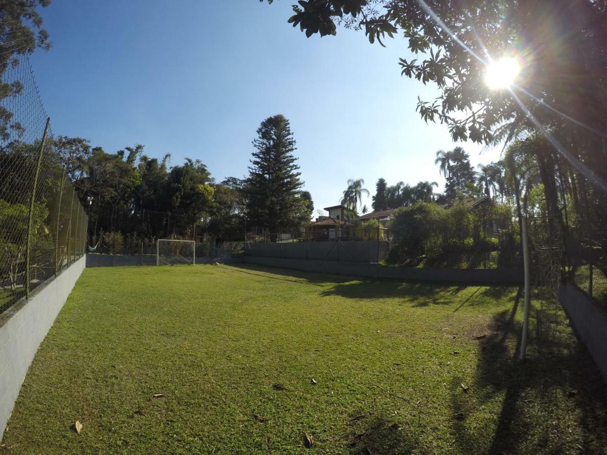 Chacara Quinta Dos Esquilos Villa Cotia  Bagian luar foto